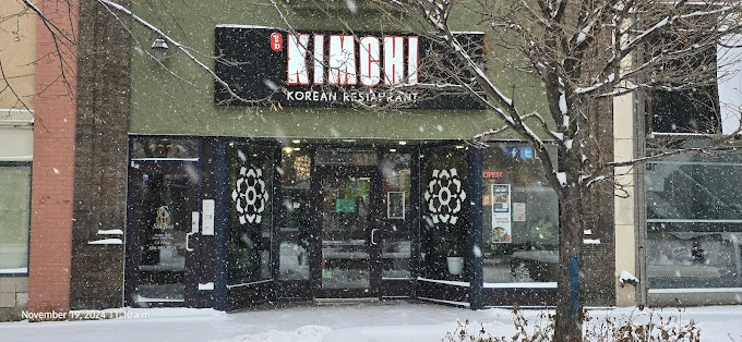 Korean Fusion Cuisine at Kimchi - Best Korean restaurant in Regina, AB