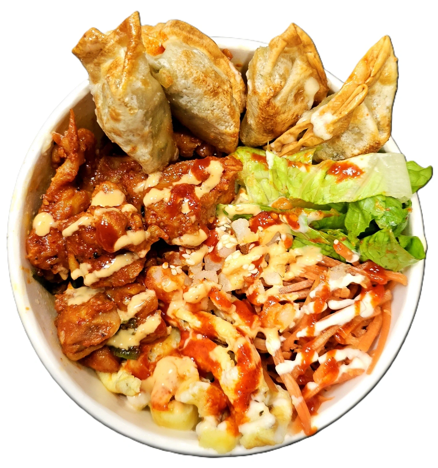 Best Korean restaurant in Regina, AB