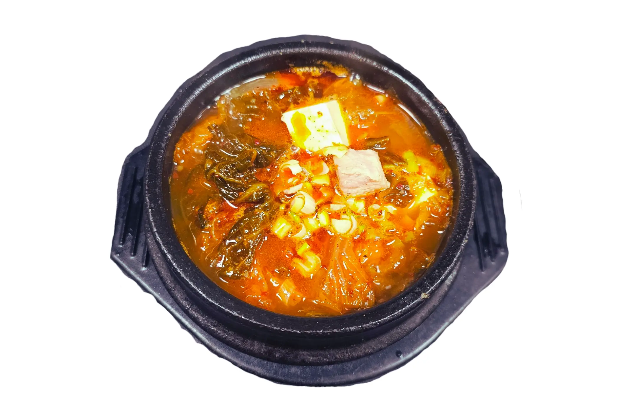 Delicious Kimchi Jjigae in Regina, SK